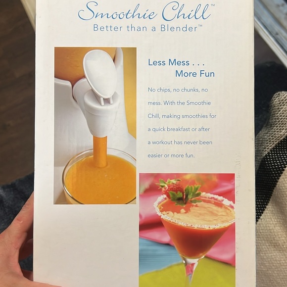 Brand New Smoothie Chill - Picture 4 of 5